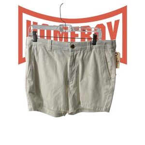 Club Room Men's Light Tan Shorts